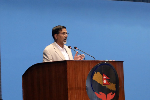 कृषि क्षेत्रमा बजेट थप्न पूर्वअर्थमन्त्री शर्माको माग